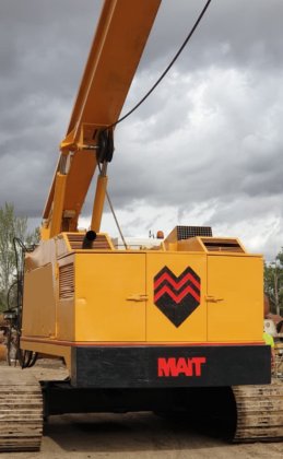 2004 Mait HR180