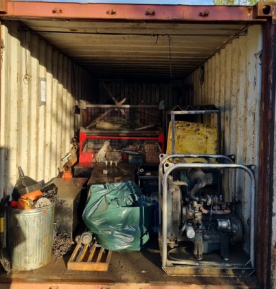 2010 Coreboss F14A Core Drill
