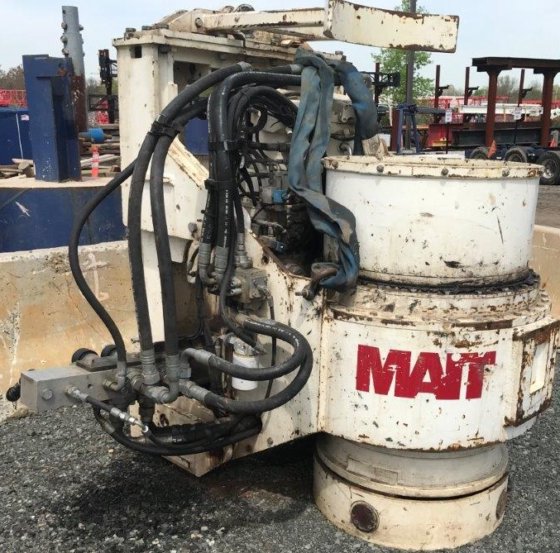 2014 Mait HR260