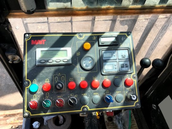 2014 Mait HR260