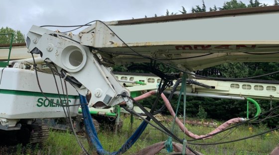 2006 Soilmec CM70