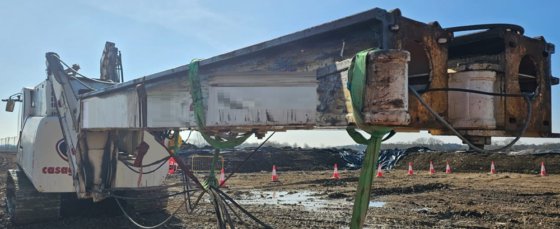 2017 Casagrande B175XP