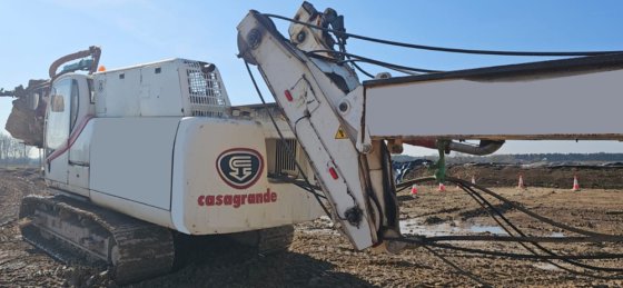 2017 Casagrande B175XP