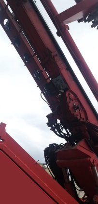2014 Soilmec SM18