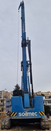 2017 Soilmec SR65