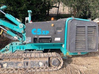 2016 Casagrande C5XP