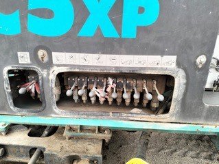 2016 Casagrande C5XP