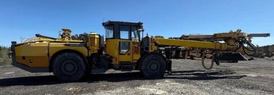 2015 Epiroc Boomer E2C