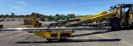 2015 Epiroc Boomer E2C