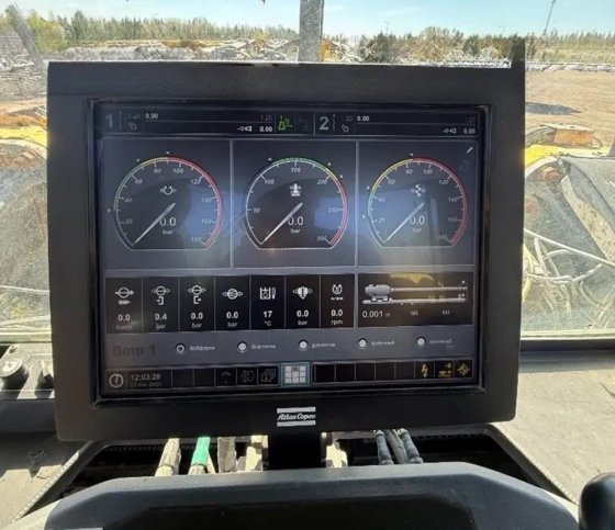 2015 Epiroc Boomer E2C