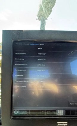 2015 Epiroc Boomer E2C