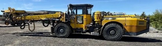 2015 Epiroc Boomer E2C