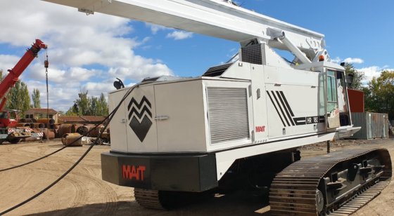2004 Mait HR180