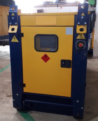 2017 Pfeiffer 200KVA