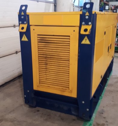 2017 Pfeiffer 200KVA