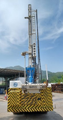 2008 Soilmec PSM20