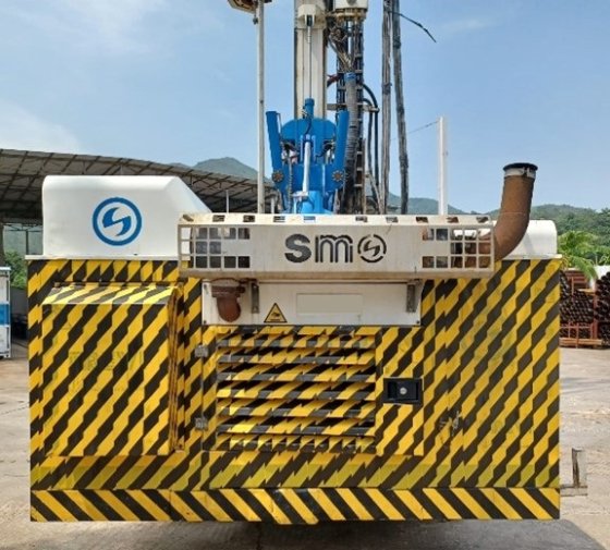 2008 Soilmec PSM20