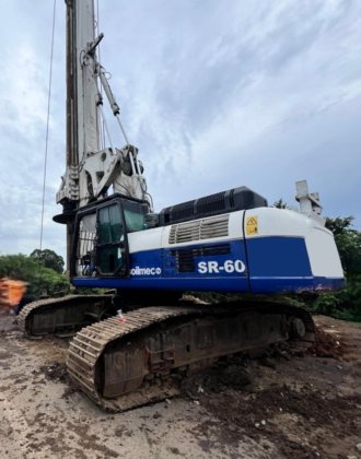 2011 Soilmec SR60