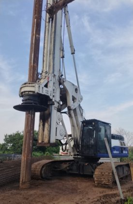 2011 Soilmec SR60