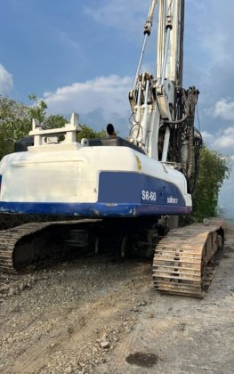 2011 Soilmec SR60