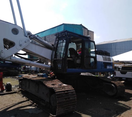 2011 Soilmec SR60