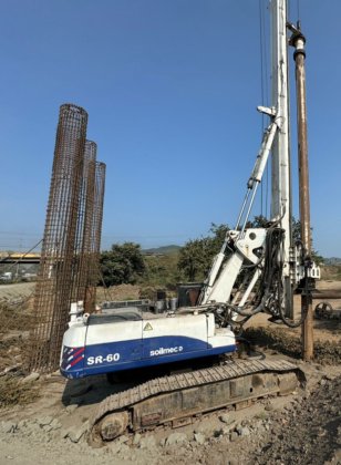 2011 Soilmec SR60