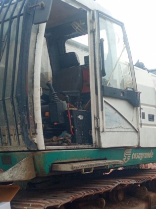 2008 Casagrande B250