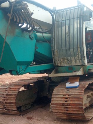 2008 Casagrande B250