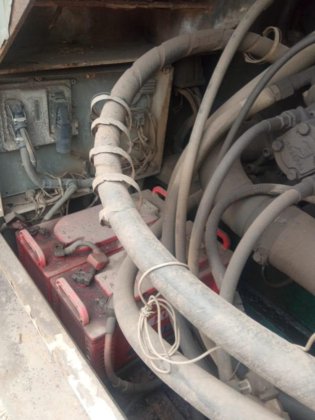 2008 Casagrande B250