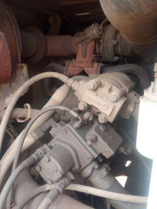 2008 Casagrande B250