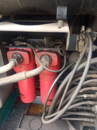 2008 Casagrande B250