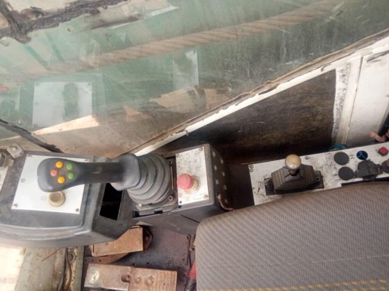 2008 Casagrande B250