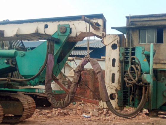 2008 Casagrande B250