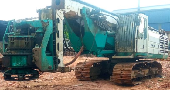 2008 Casagrande B250