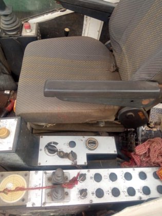 2008 Casagrande B250