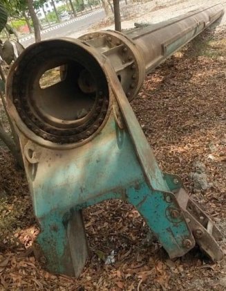 2008 Casagrande B250