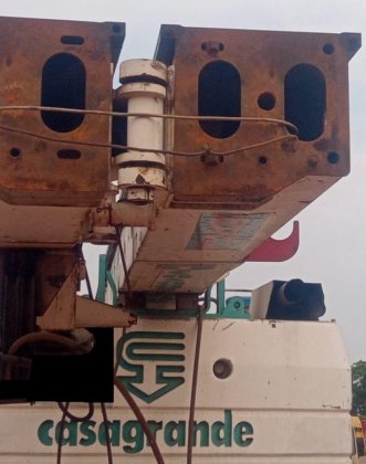 2008 Casagrande B250