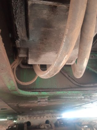 2008 Casagrande B250