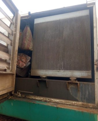 2008 Casagrande B250