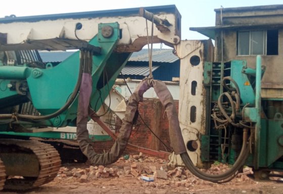 2008 Casagrande B250