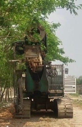 2008 Casagrande B250