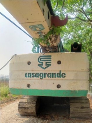 2008 Casagrande B250