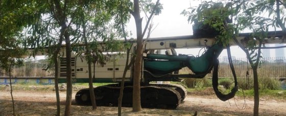 2008 Casagrande B250