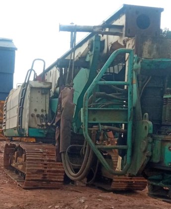 2008 Casagrande B250