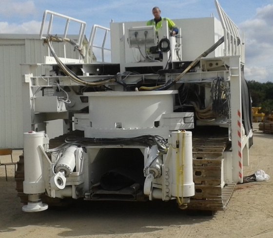 1991 Eickhoff ET410Q