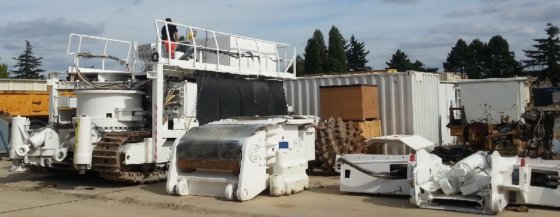 1991 Eickhoff ET410Q