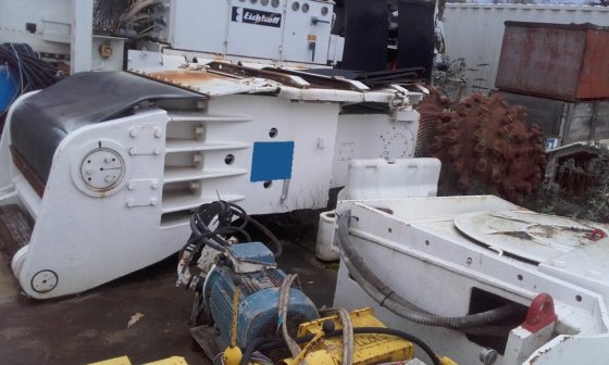 1991 Eickhoff ET410Q