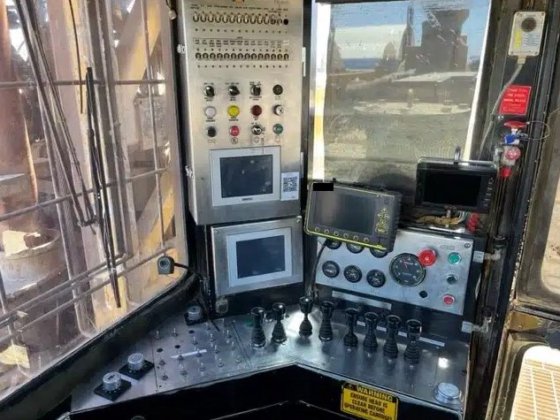 2012 Caterpillar MD6240