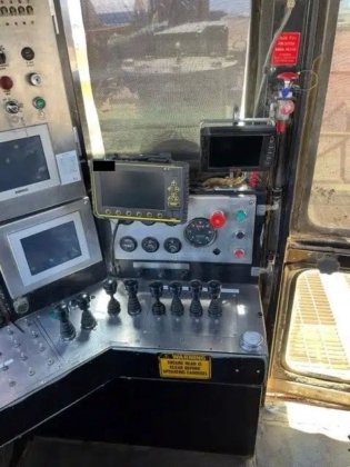 2012 Caterpillar MD6240