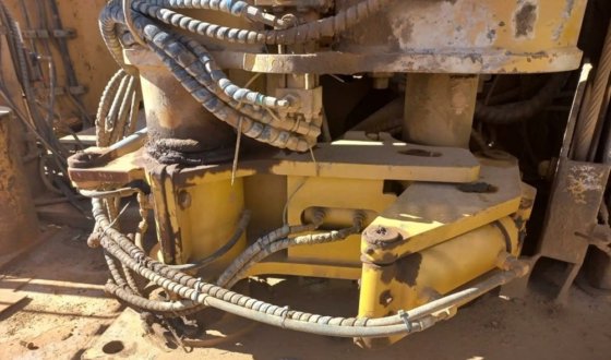 2012 Caterpillar MD6240